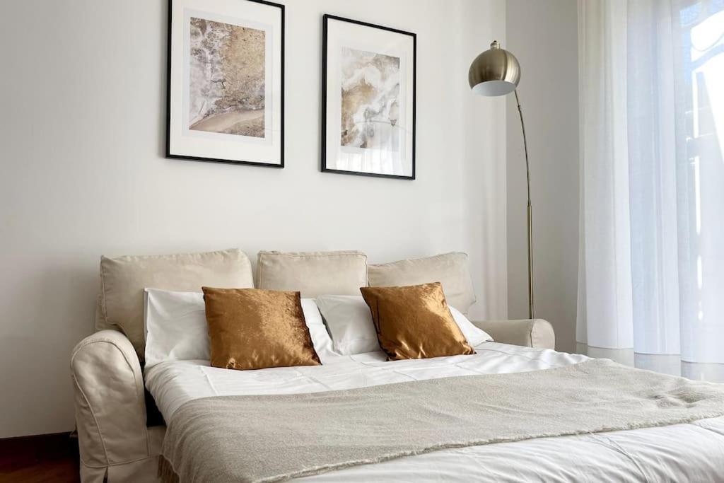 Appartement Amazing Flat With Terrace à Milan Extérieur photo